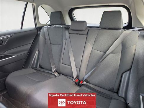 Certified 2024 Toyota RAV4 LE AWD/4WD image 15