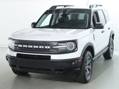 Used 2022 Ford Bronco Sport Badlands