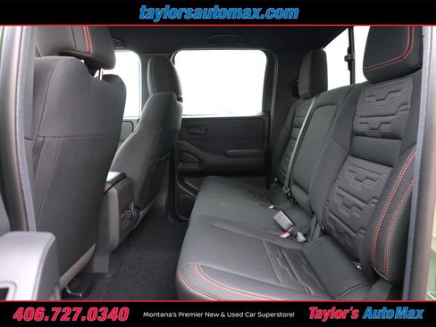 New 2026 Nissan Frontier PRO-4X w/ Pro-4x Convenience Package image 7