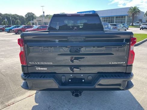 Used 2023 Chevrolet Silverado 1500 Custom RWD image 5