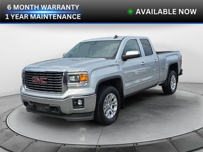 Used 2015 GMC Sierra 1500 SLE w/ SLE Value Package