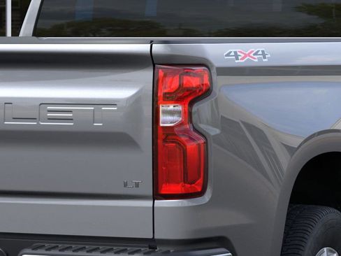 New 2026 Chevrolet Silverado 1500 LT AWD/4WD image 11