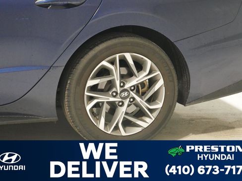 Used 2022 Hyundai Sonata SEL w/ Convenience Package image 25