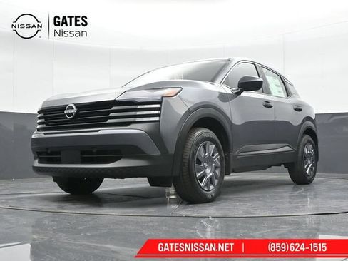 Certified 2025 Nissan Kicks S AWD/4WD image 33
