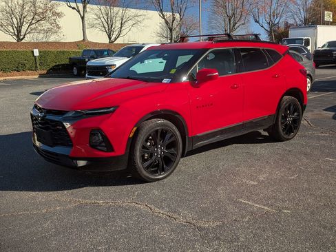 Certified 2020 Chevrolet Blazer RS w/ LPO, Floor Liner Package image 5
