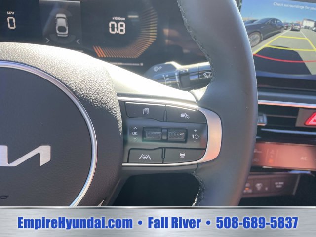 Used 2026 Kia K5 GT-Line w/ GT-Line Red Interior Package AWD/4WD image 28