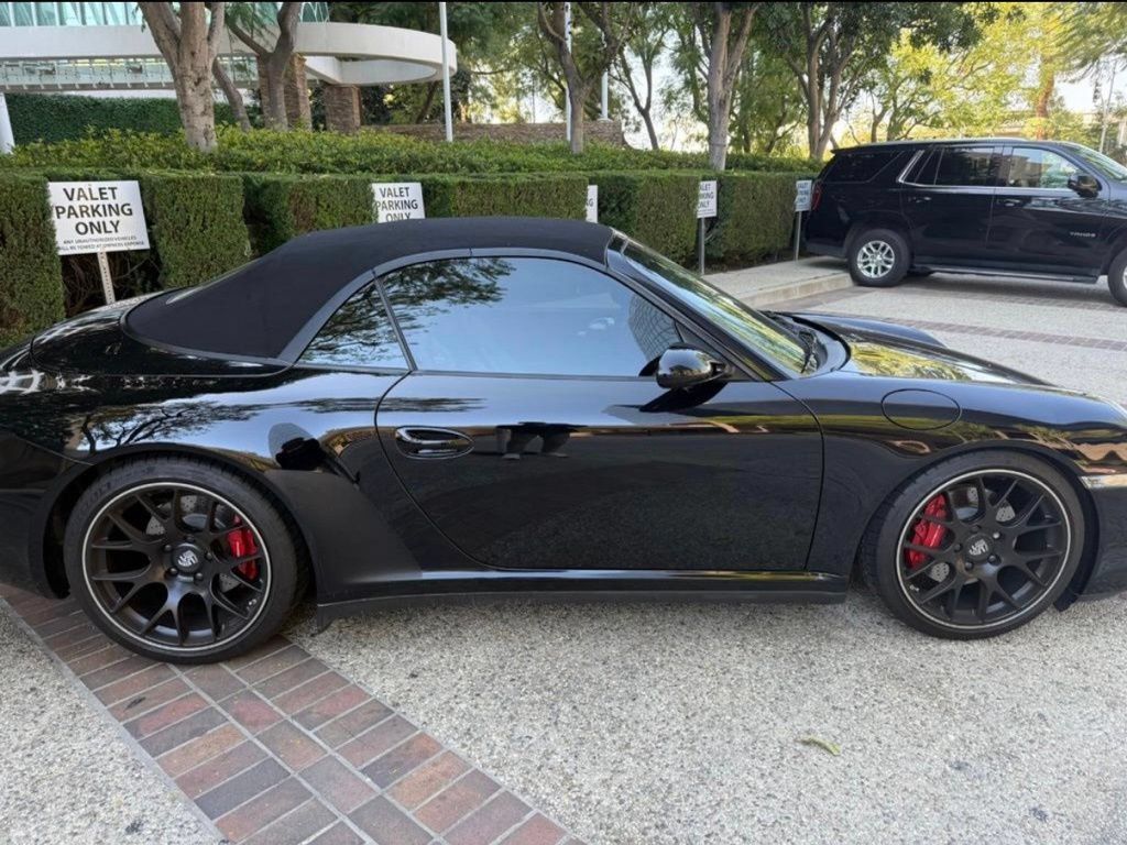 Used 2008 Porsche 911 Carrera 4S AWD/4WD image 6
