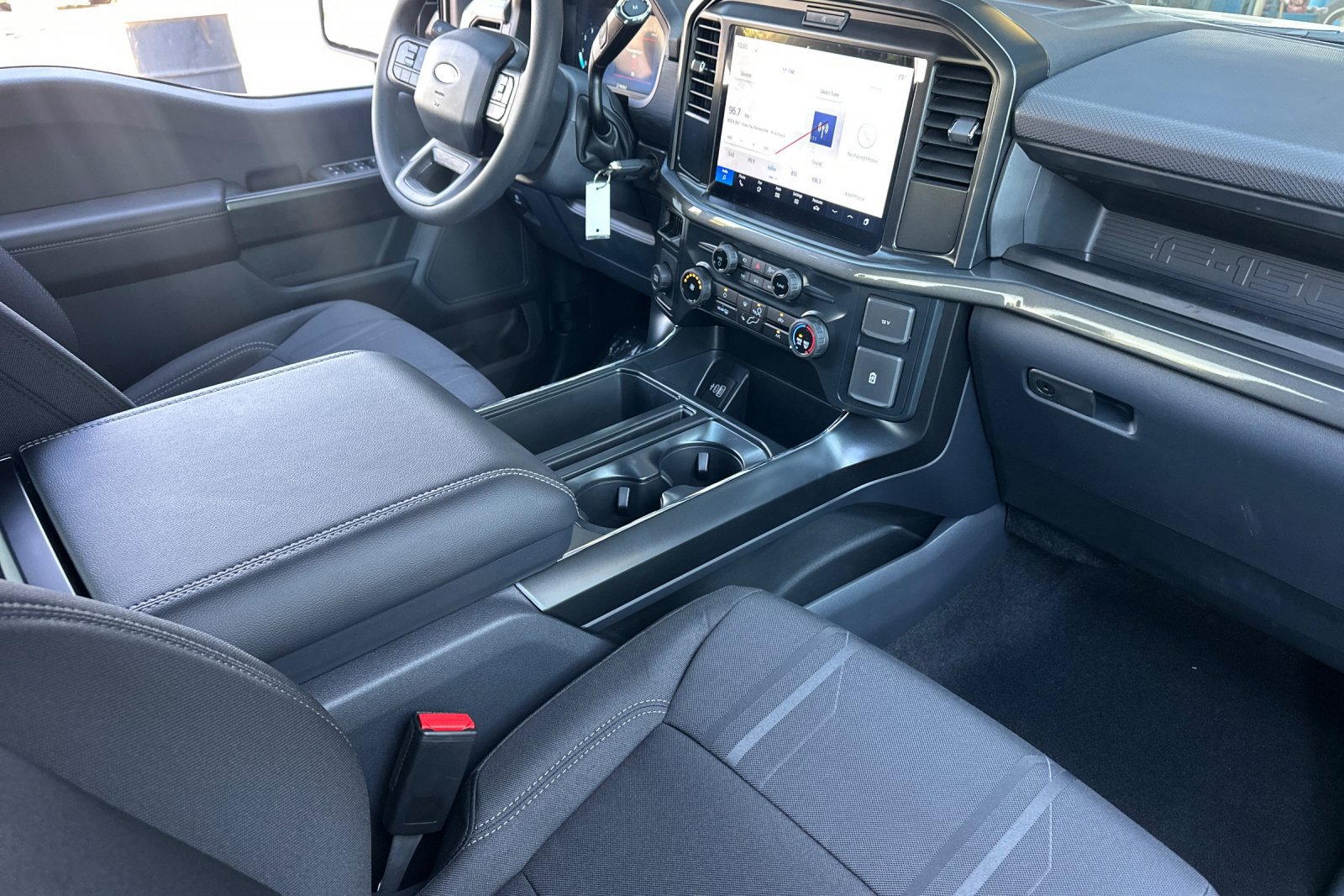 New 2026 Ford F150 STX w/ Equipment Group 200A RWD image 15