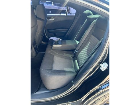 Used 2023 Dodge Charger SXT w/ Blacktop Package RWD image 6