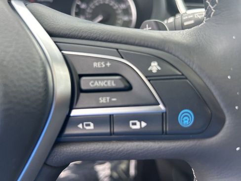 Used 2021 INFINITI QX50 Luxe FWD image 40