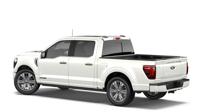 New 2026 Ford F150 Platinum w/ Equipment Group 703A Plus AWD/4WD image 25