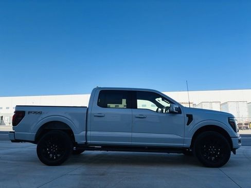 New 2025 Ford F150 Lariat w/ Equipment Group 502A High image 6