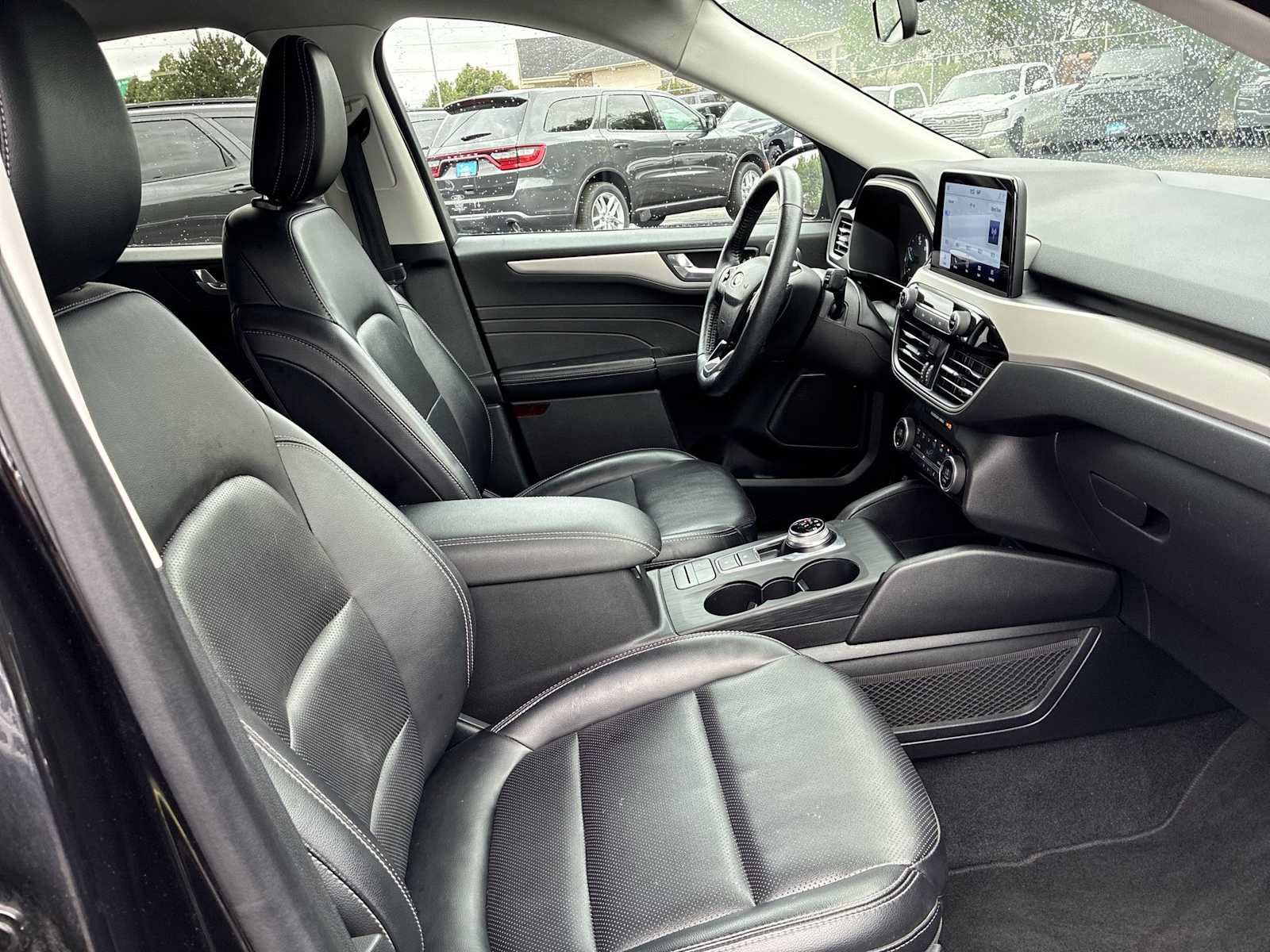 Used 2021 Ford Escape SEL AWD/4WD image 24