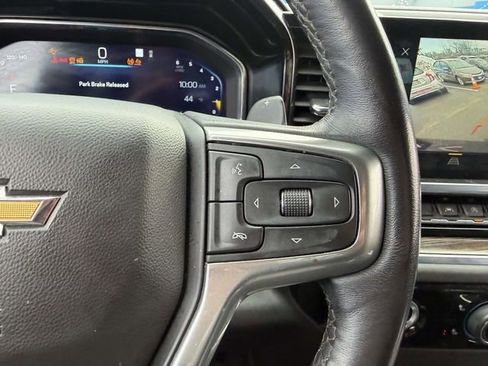 Certified 2022 Chevrolet Silverado 1500 LT w/ Protection Package image 24