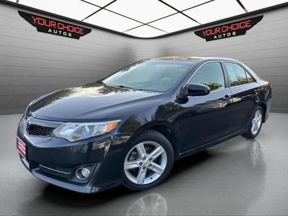 Used 2012 Toyota Camry SE