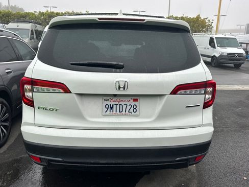 Used 2022 Honda Pilot Special Edition image 6