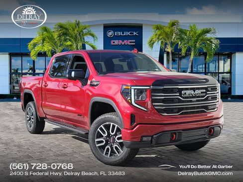 New 2026 GMC Sierra 1500 AT4 w/ AT4 Premium Package image 1