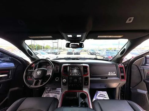 Used 2017 RAM 1500 Rebel w/ Luxury Group AWD/4WD image 18
