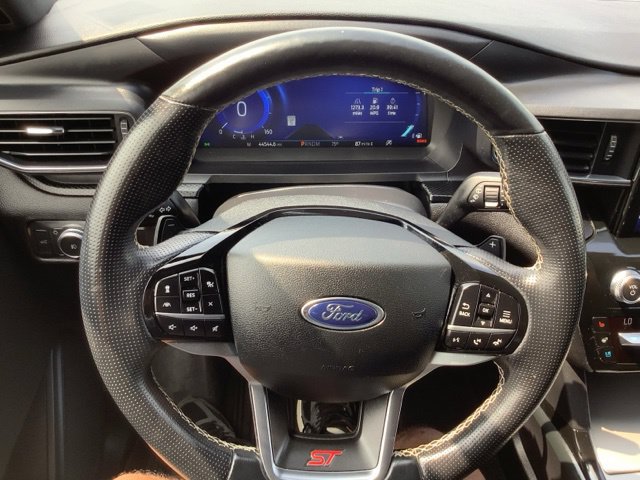 Used 2021 Ford Explorer ST w/ Equipment Group 401A AWD/4WD image 24