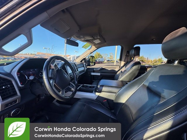 Used 2019 Ford F350 Lariat w/ Lariat Value Package AWD/4WD image 27