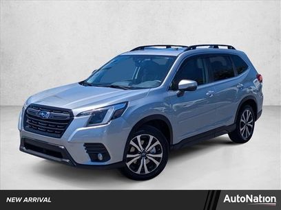 Used 2023 Subaru Forester Limited