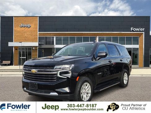 Used 2024 Chevrolet Tahoe LT image 1