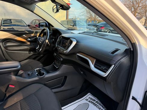 Used 2020 GMC Terrain SLE image 19