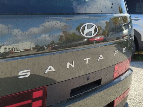 New 2026 Hyundai Santa Fe SEL FWD image 13