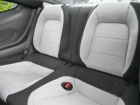 Used 2025 Ford Mustang Coupe RWD image 12