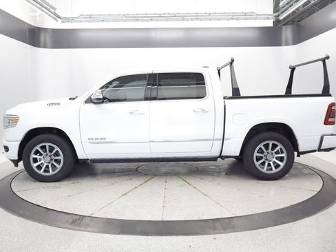 Used 2019 RAM 1500 Limited AWD/4WD image 2