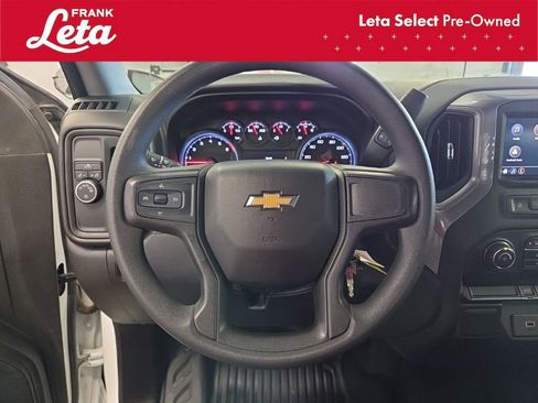 Used 2020 Chevrolet Silverado 1500 W/T w/ WT Fleet Convenience Package image 11
