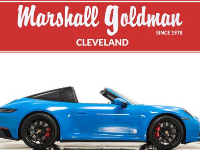 Used 2023 Porsche 911 Targa 4 GTS