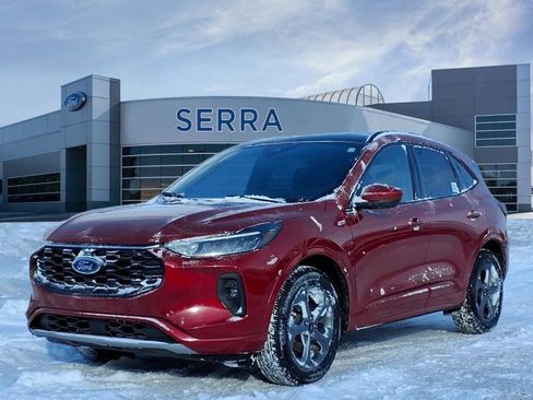 Used 2023 Ford Escape ST-Line Select w/ Tech Pack #1 image 1