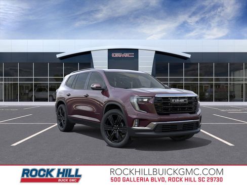 New 2026 GMC Acadia Elevation w/ Black Edition image 1