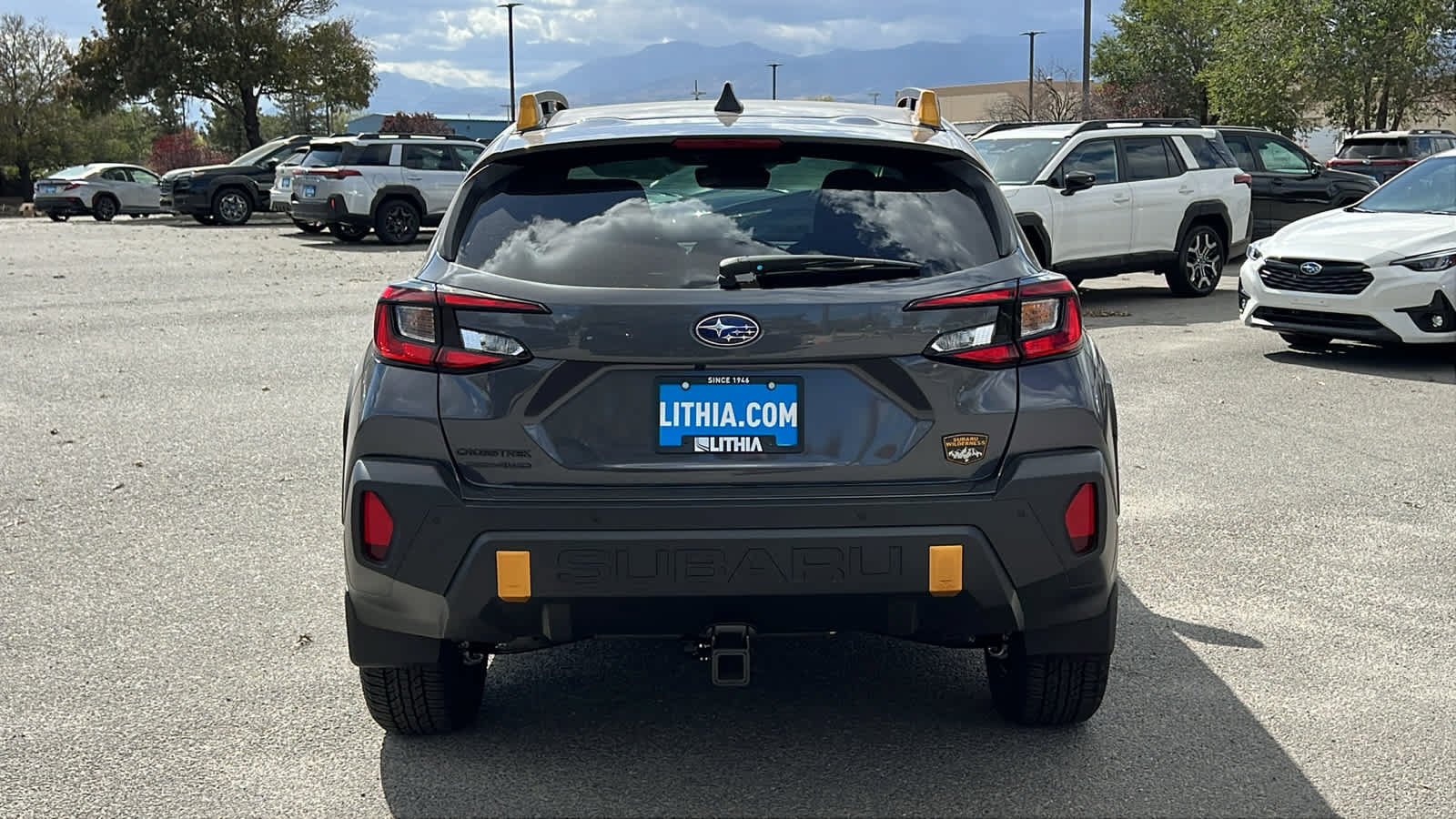 New 2026 Subaru Crosstrek 2.5i Wilderness AWD/4WD image 6
