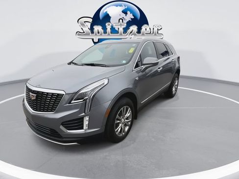 Used 2021 Cadillac XT5 Premium Luxury AWD/4WD image 4