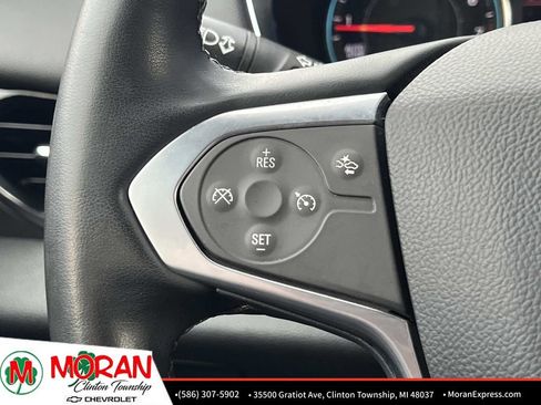 Certified 2023 Chevrolet Traverse LT image 24