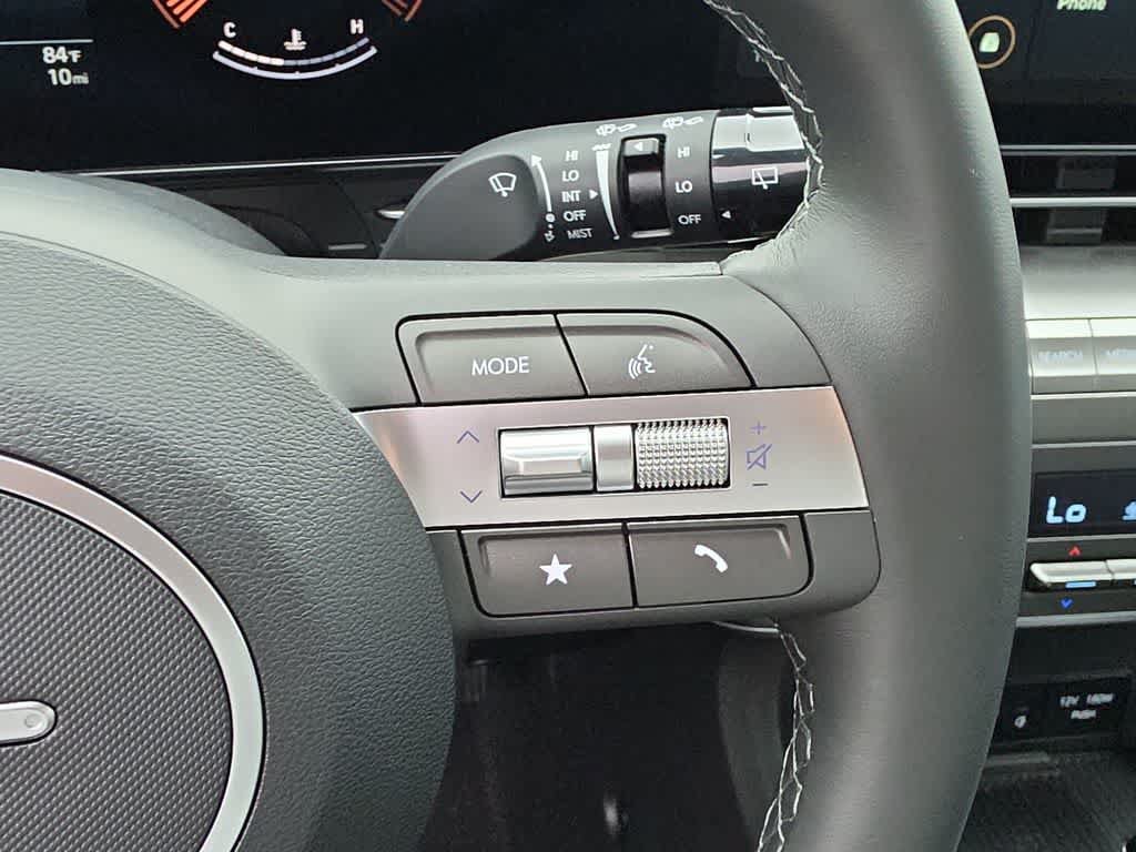 New 2027 Hyundai Kona SEL Sport FWD image 25