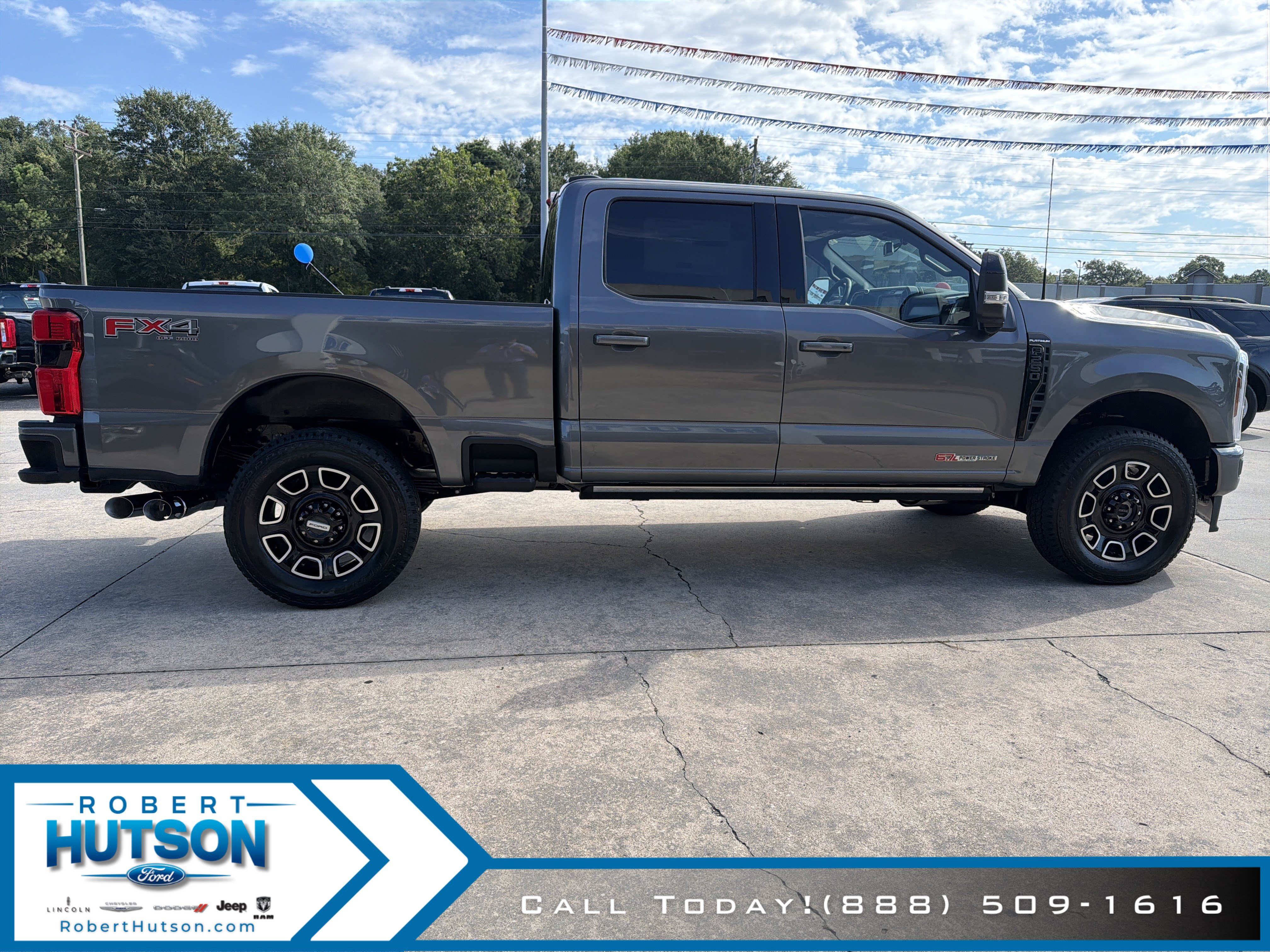 New 2026 Ford F250 Platinum AWD/4WD image 5