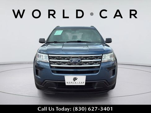 Used 2018 Ford Explorer FWD image 9