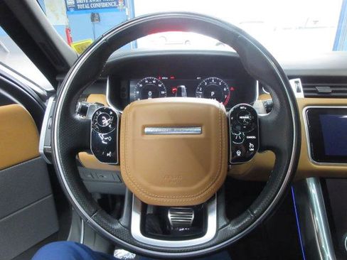 Used 2019 Land Rover Range Rover Sport HSE Dynamic AWD/4WD image 16