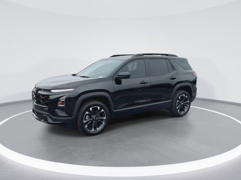 New 2026 Chevrolet Equinox RS w/ Convenience Package III FWD image 5