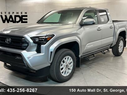 New 2026 Toyota Tacoma SR5