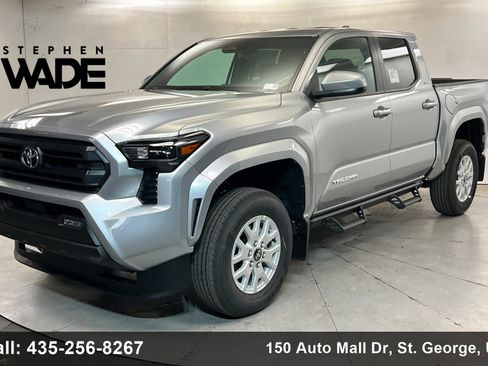 New 2026 Toyota Tacoma SR5 AWD/4WD image 1