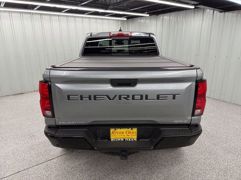 Used 2024 Chevrolet Colorado ZR2 w/ ZR2 Convenience Package III image 5