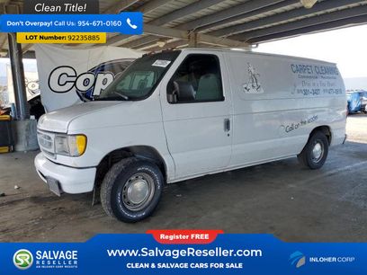 Used 1999 Ford E-150 and Econoline 150
