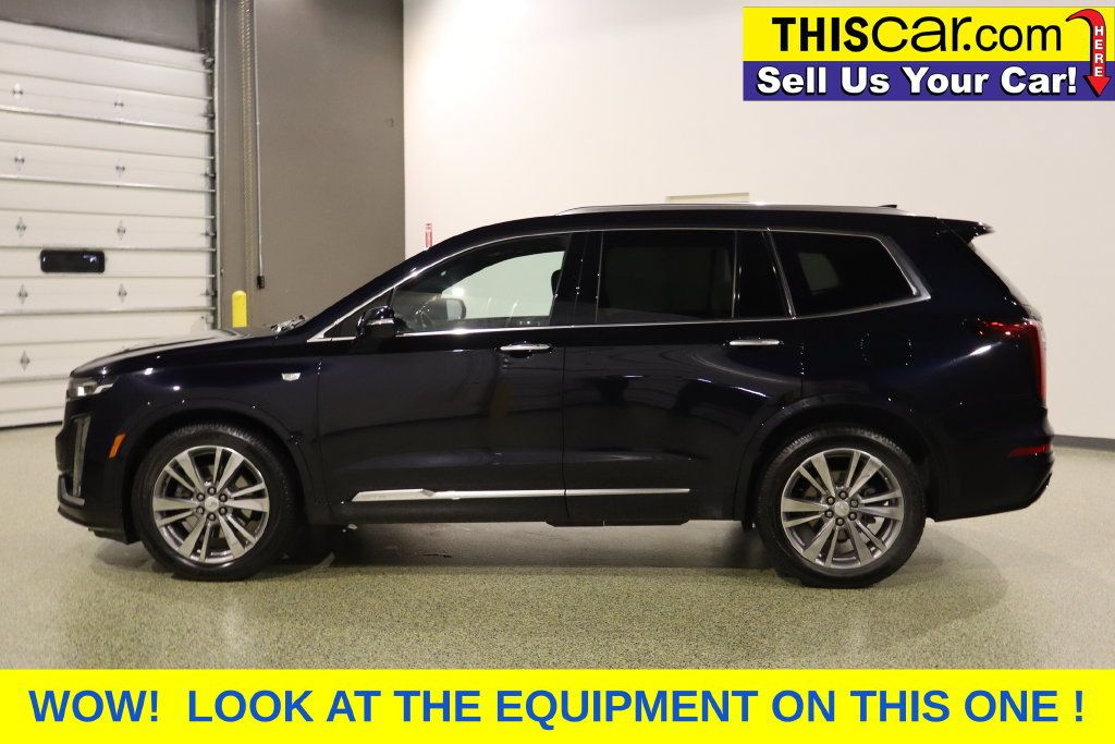 Used 2022 Cadillac XT6 Premium Luxury FWD image 6