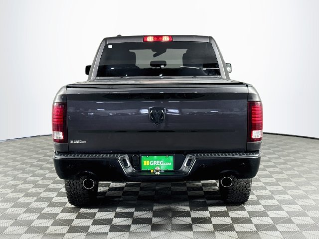 Used 2021 RAM 1500 Warlock AWD/4WD image 7
