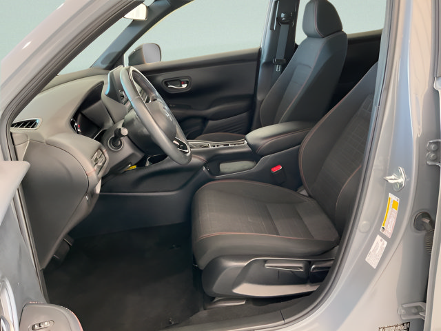 Certified 2024 Honda HR-V Sport image 3