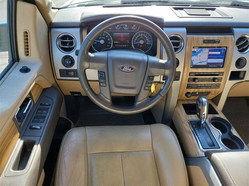 Used 2011 Ford F150 Lariat w/ Lariat Plus Pkg image 13
